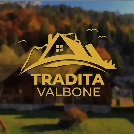 Hotel Tradita Valbone Exterior photo
