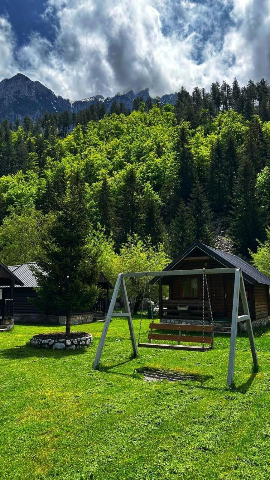 Ferienhaus Tradita Valbone