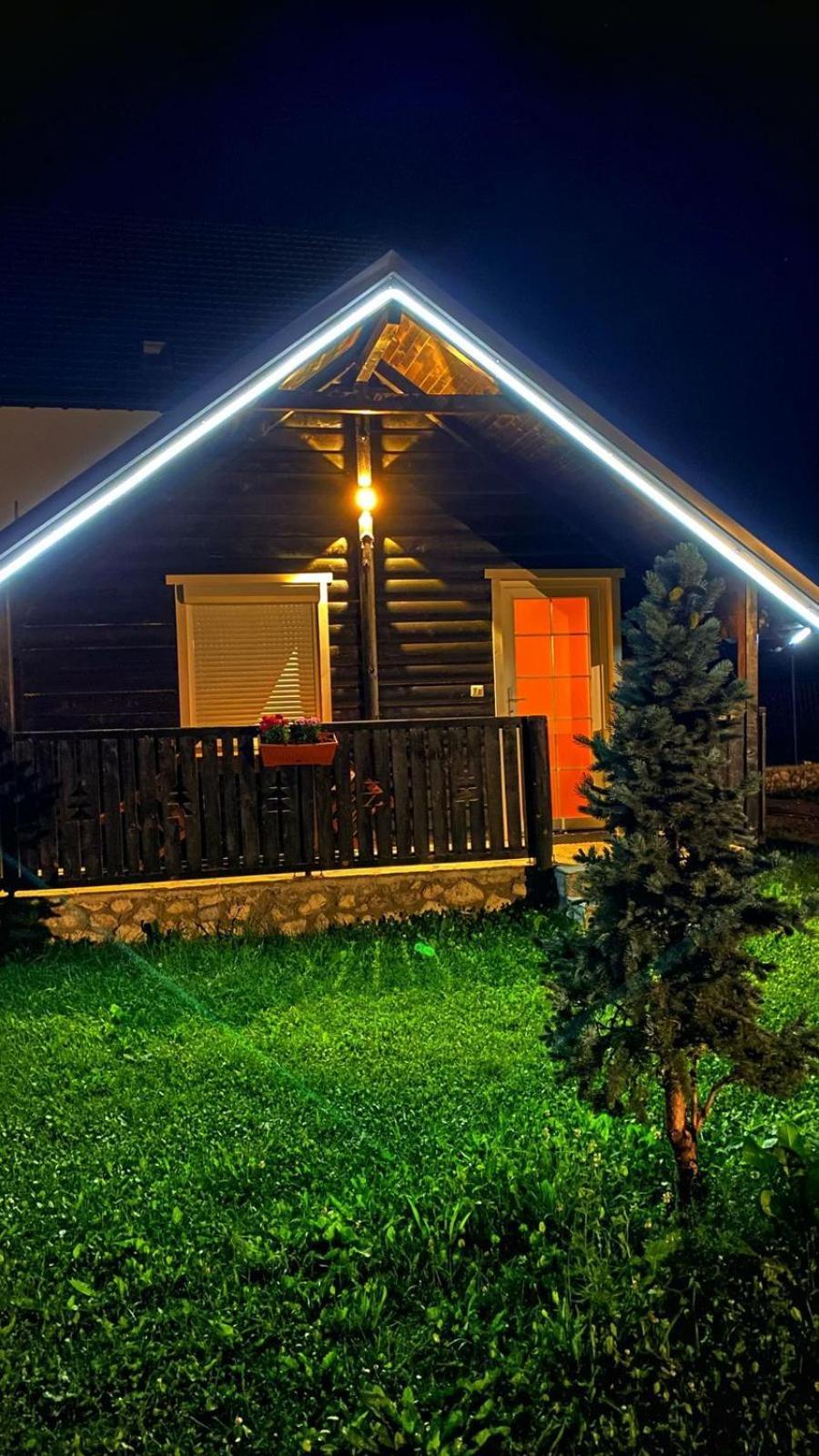 Ferienhaus Tradita Valbone